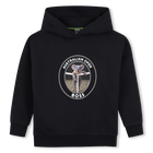 Kapuzensweatshirt BOSS 
                    JUNGE