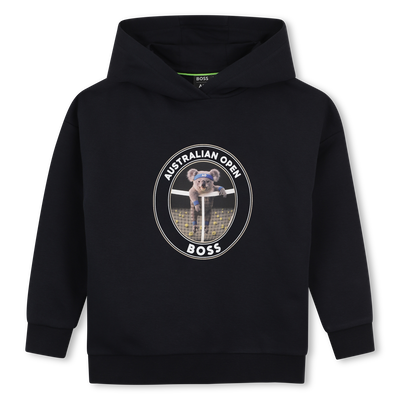 Kapuzensweatshirt BOSS JUNGE