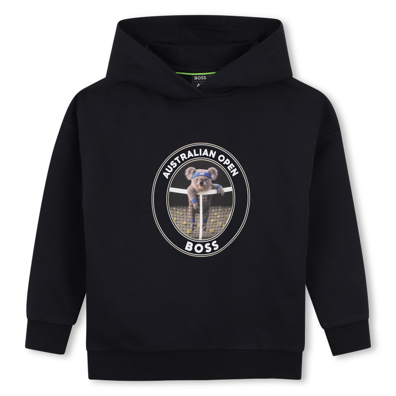 Kapuzensweatshirt BOSS 
                        JUNGE