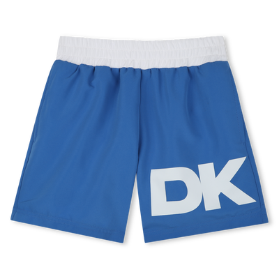 Badeshorts mit Taschen DKNY JUNGE