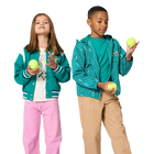 Kurz&auml;rmeliges t-shirt KIDS AROUND 
                    M&Auml;DCHEN