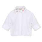 Hemd mit halben &Auml;rmeln GIVENCHY 
                    M&Auml;DCHEN
