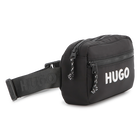 Matte G&uuml;rteltasche HUGO 
                    JUNGE
