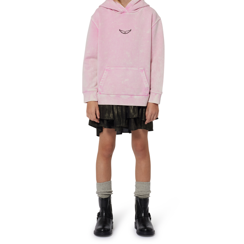 Kapuzensweatshirt ZADIG & VOLTAIRE 
                        M&Auml;DCHEN