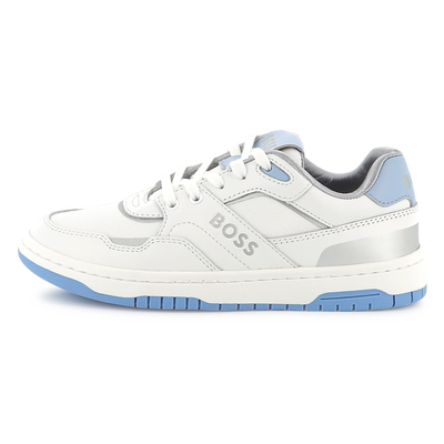 Schnürsneaker mit Materialmix BOSS MÄDCHEN