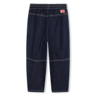 Jean ballon KENZO KIDS 
                    M&Auml;DCHEN