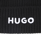 Gestrickte M&uuml;tze HUGO 
                    UNISEX