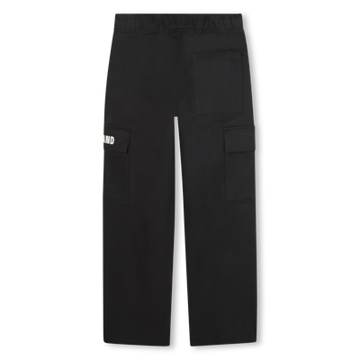 Hose mit elastischem bund TIMBERLAND JUNGE