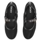 Ballerinas aus lammfell DKNY 
                    M&Auml;DCHEN