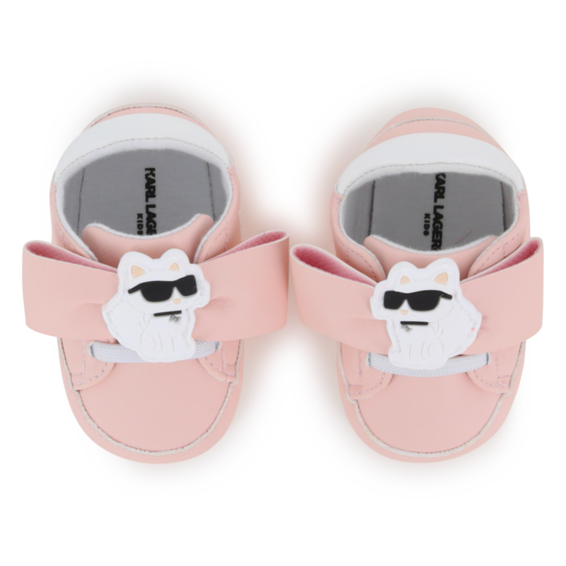 Sportschuhe KARL LAGERFELD KIDS 
                        M&Auml;DCHEN