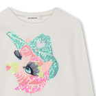 Langarm-T-Shirt BILLIEBLUSH 
                    M&Auml;DCHEN