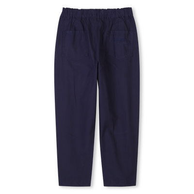 Hose mit Stretch-Bund KENZO KIDS JUNGE