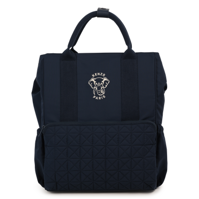 Wickeltasche aus Canvas KENZO KIDS UNISEX