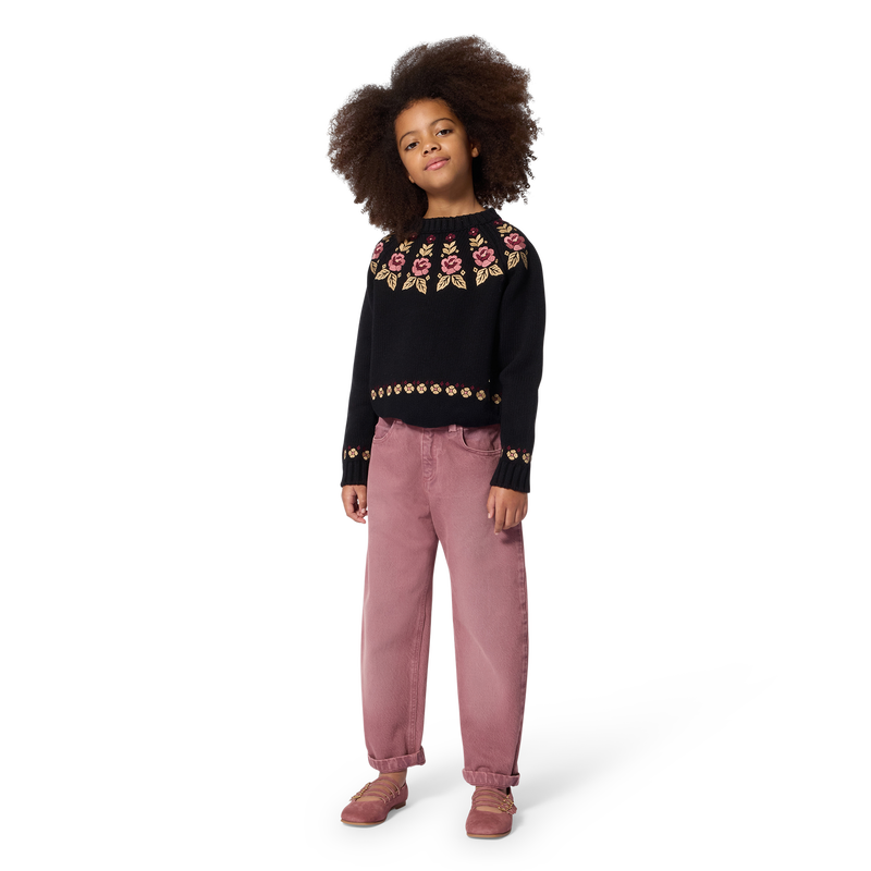Pullover CHLOE 
                        M&Auml;DCHEN