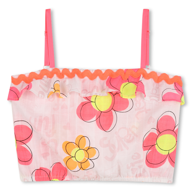 TR&Auml;GER-TOP BILLIEBLUSH 
                        M&Auml;DCHEN