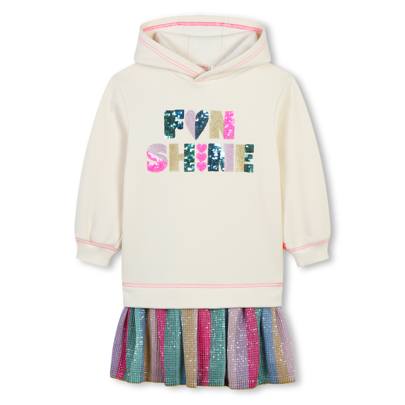 Originelles Kleid BILLIEBLUSH 
                        M&Auml;DCHEN