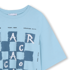 Kurz&auml;rmeliges t-shirt MARC JACOBS 
                    JUNGE