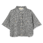Kurzarm-Hemdbluse MICHAEL KORS 
                    M&Auml;DCHEN