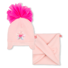 Set aus M&uuml;tze und Schal BILLIEBLUSH 
                    M&Auml;DCHEN