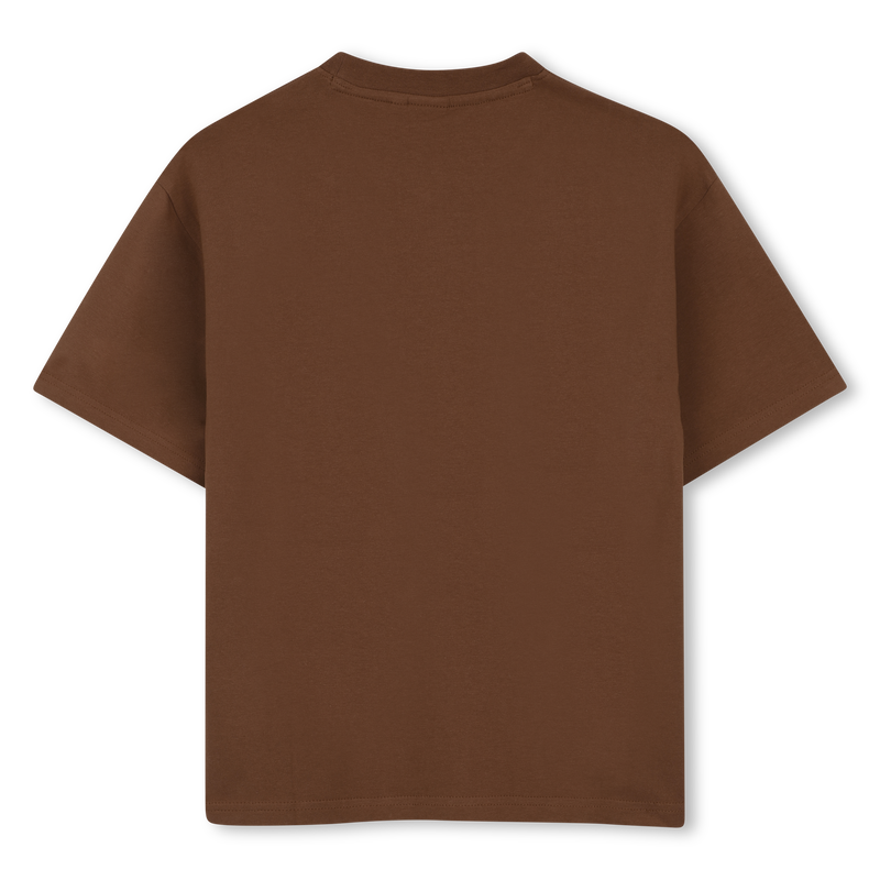 T-Shirt mit kurzen &Auml;rmeln BOSS 
                        M&Auml;DCHEN