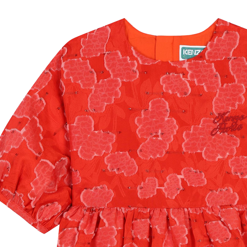 Festliches Kleid KENZO KIDS 
                        M&Auml;DCHEN