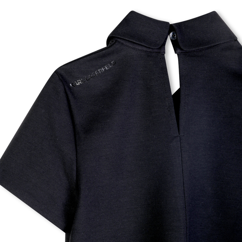 KURZ&Auml;RMELIGES OBERTEIL KARL LAGERFELD KIDS 
                        M&Auml;DCHEN