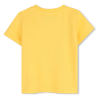 T-Shirt mit kurzen &Auml;rmeln KENZO KIDS 
                    JUNGE