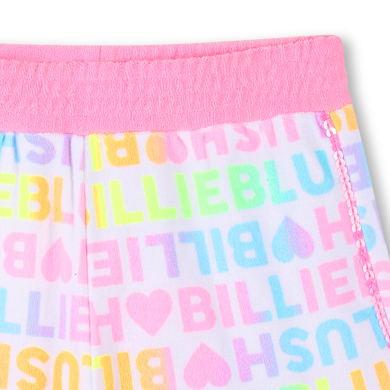 Bunte Shorts aus Frottee BILLIEBLUSH 
                        M&Auml;DCHEN