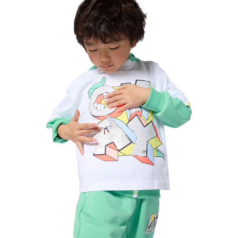 BERMUDASHORTS AUS FLEECE BILLIEBLUSH 
                        JUNGE