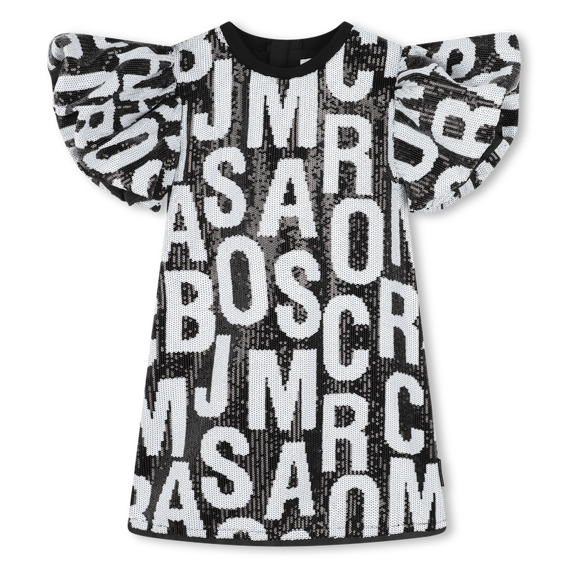 Elegantes Paillettenkleid MARC JACOBS 
                        M&Auml;DCHEN