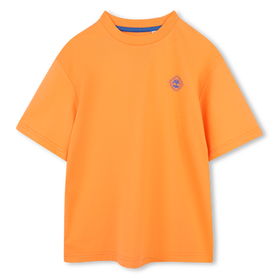 Weites T-Shirt mit Druck TIMBERLAND JUNGE