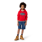 Kurz&auml;rmeliges t-shirt TIMBERLAND 
                    JUNGE
