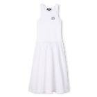 Baumwollkleid im Tanktop-Stil DKNY 
                    M&Auml;DCHEN