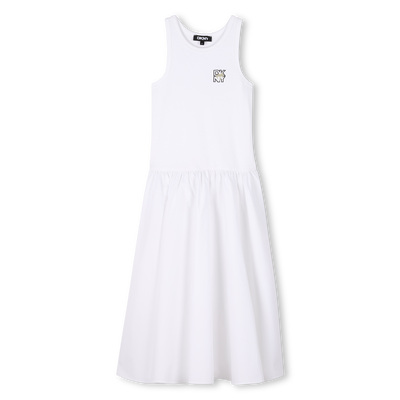 Baumwollkleid im Tanktop-Stil DKNY M&Auml;DCHEN