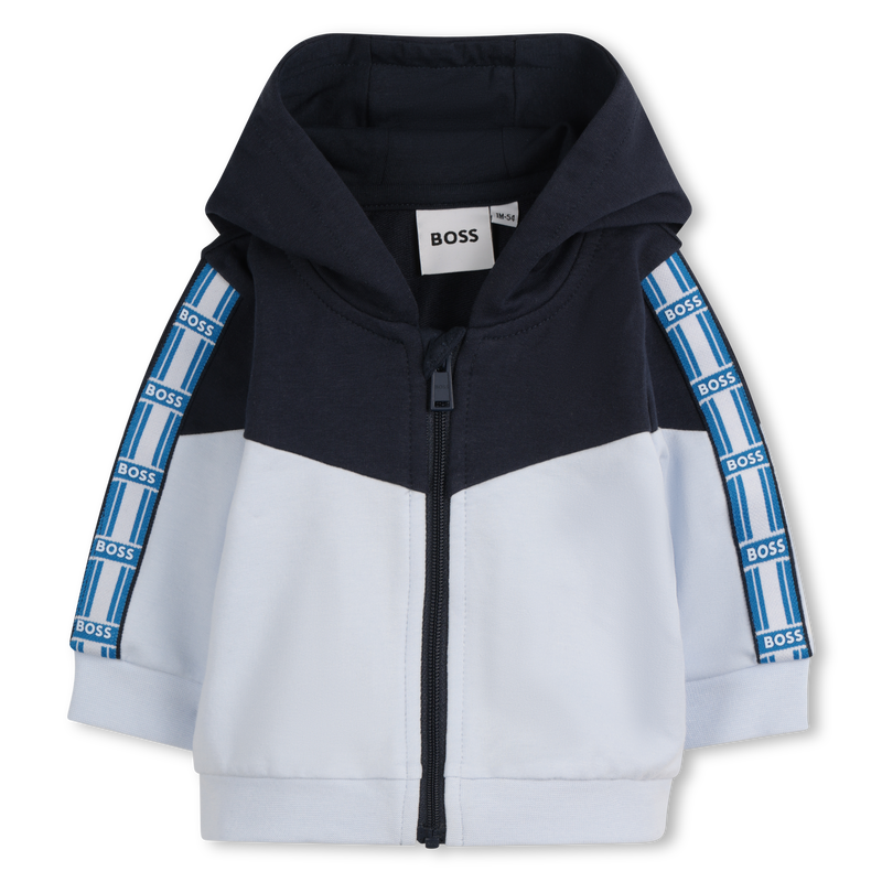 Dreiteiliges Jogging-Set BOSS 
                        JUNGE