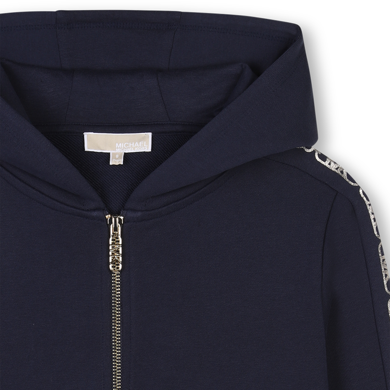 Kapuzen-Sweatjacke MICHAEL KORS 
                        M&Auml;DCHEN