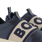 Elastische Sneaker BOSS 
                    JUNGE