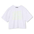 T-Shirt mit kurzen &Auml;rmeln DKNY 
                    M&Auml;DCHEN