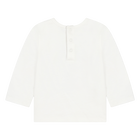Langarmshirt und Faltenrock MICHAEL KORS 
                    M&Auml;DCHEN