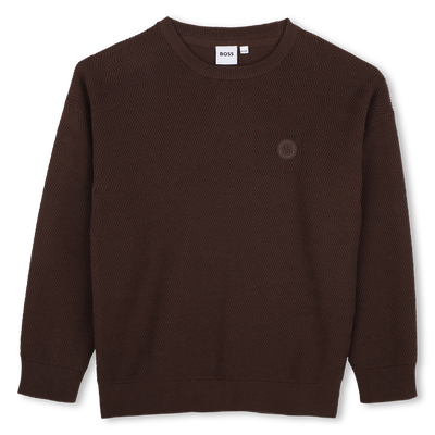 Strickpullover BOSS JUNGE