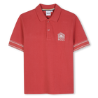 Kurz&auml;rmeliges poloshirt BOSS 
                    JUNGE