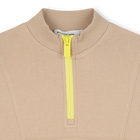 Stand-up-Sweatshirt BILLIEBLUSH 
                    JUNGE