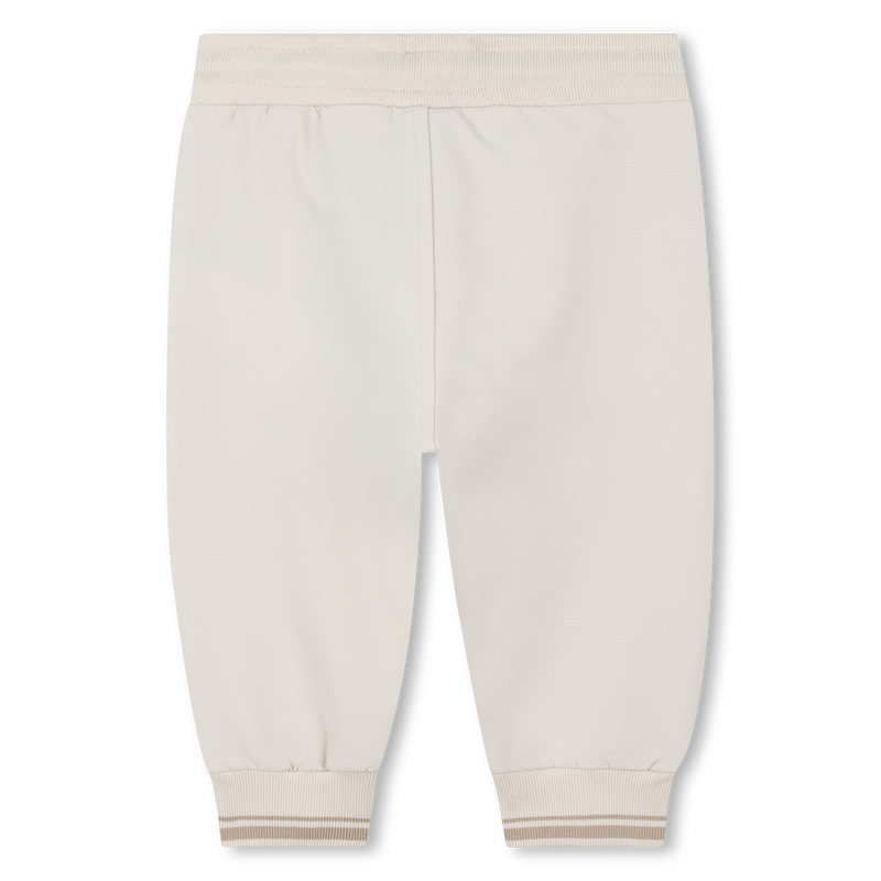 Jogger-Strickjacke BOSS 
                        JUNGE