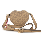 Handtasche in herzform MICHAEL KORS 
                    M&Auml;DCHEN