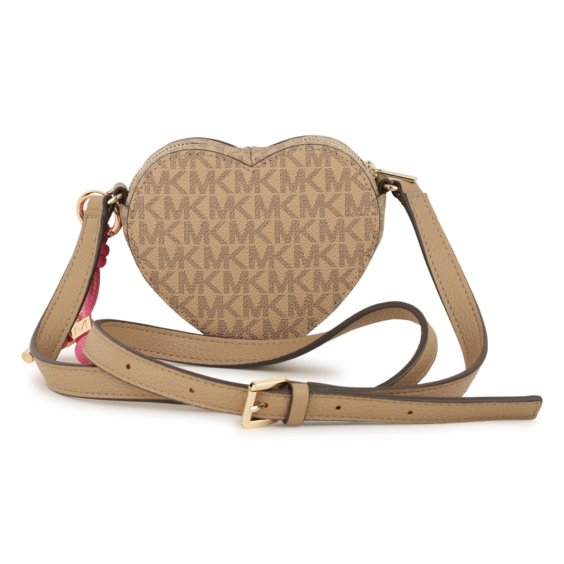 HANDTASCHE IN HERZFORM MICHAEL KORS 
                        M&Auml;DCHEN