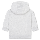 Kapuzensweatshirt mit Zip TIMBERLAND 
                    JUNGE