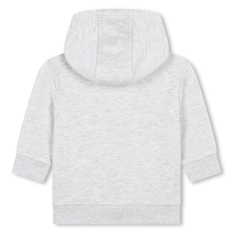 Kapuzensweatshirt mit Zip TIMBERLAND 
                        JUNGE