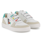 Sneaker mit klettstreifen MARC JACOBS 
                    JUNGE
