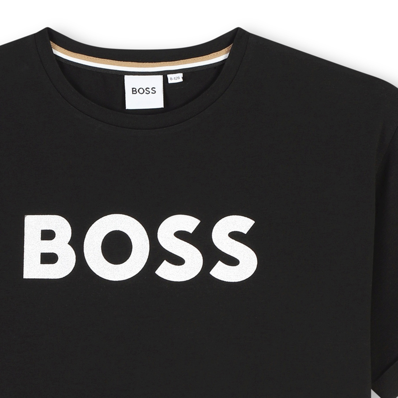 T-Shirt BOSS 
                        M&Auml;DCHEN