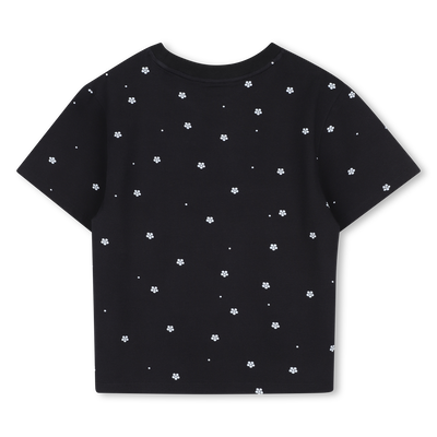 T-Shirt mit kurzen &Auml;rmeln MARC JACOBS M&Auml;DCHEN
